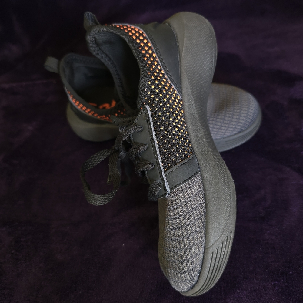 Shaq 3D Print Neon Athletic Sneaker - Picture 7 of 10
